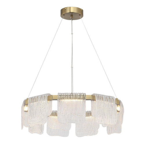 Подвесной светодиодный светильник ST Luce Voile SL6021.203.54 Подвесной светодиодный светильник ST Luce Voile SL6021.203.54