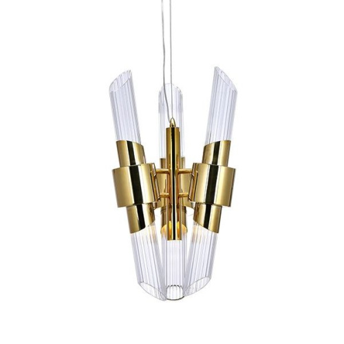 Подвесной светильник Tycho 6 brass Подвесной светильник Tycho 6 brass