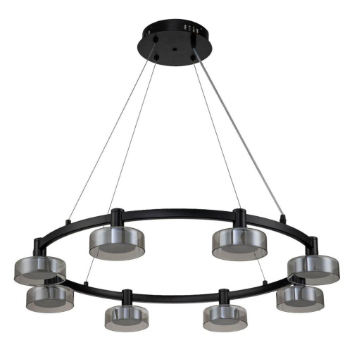Подвесная светодиодная люстра Stilfort Gloze 4009/02/08P Подвесная светодиодная люстра Stilfort Gloze 4009/02/08P