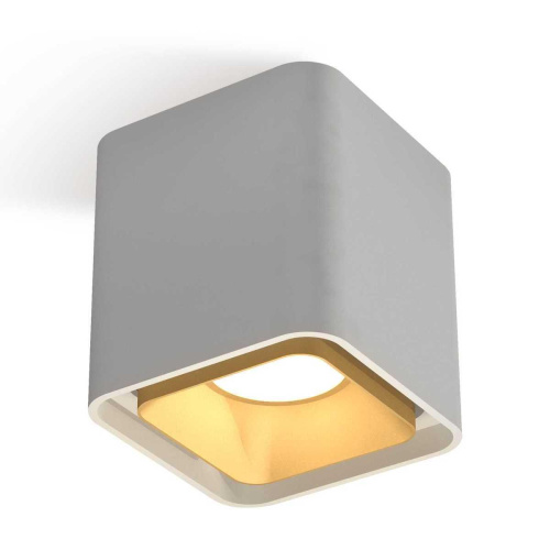 Комплект потолочного светильника Ambrella light Techno Spot XC (C7840, N7704) XS7840004 Комплект потолочного светильника Ambrella light Techno Spot XC (C7840, N7704) XS7840004