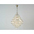 Подвесная люстра Newport 10125+15/C gold М0068934
