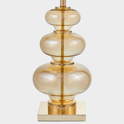 Настольная лампа Lumina Deco Briston LDT 303 F.GD+WT Настольная лампа Lumina Deco Briston LDT 303 F.GD+WT