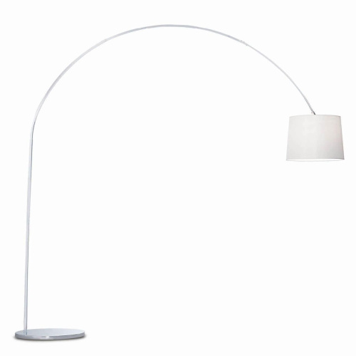 Торшер Ideal Lux Dorsale PT1 Bianco 012605 Торшер Ideal Lux Dorsale PT1 Bianco 012605