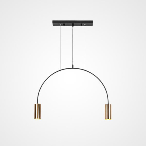 Подвесной Светильник Arc 3 Gold By Imperiumloft Подвесной Светильник Arc 3 Gold By Imperiumloft