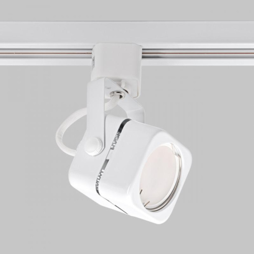 Трековый светильник IMEX Трек 1 WH IL.0010.0051 Трековый светильник IMEX Трек 1 WH IL.0010.0051