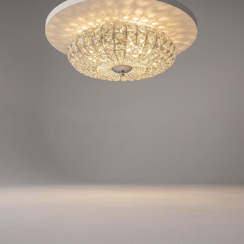 Потолочная люстра Maytoni Broche DIA902-04-N Потолочная люстра Maytoni Broche DIA902-04-N