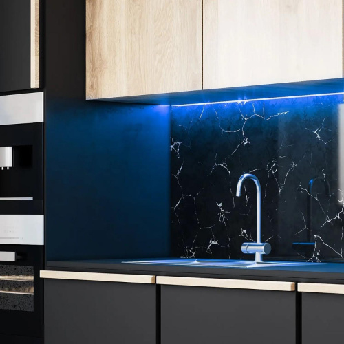 Светодиодная лента Gauss 10W/m 60LED/m 5050SMD разноцветный 3M BT041 Светодиодная лента Gauss 10W/m 60LED/m 5050SMD разноцветный 3M BT041