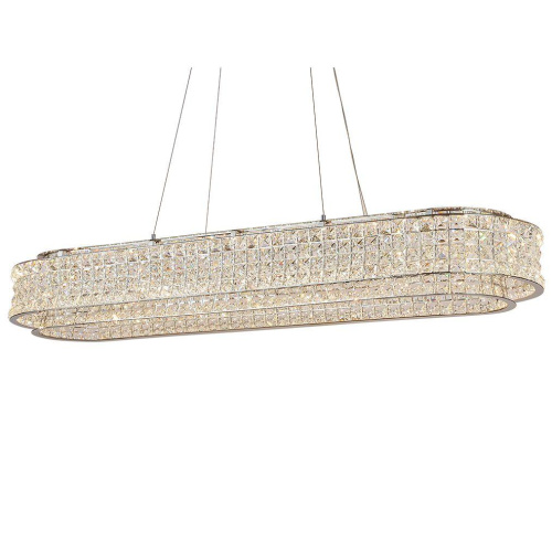 Подвесной светодиодный светильник Newport Venera 8510/120 chrome М0069973 Подвесной светодиодный светильник Newport Venera 8510/120 chrome М0069973