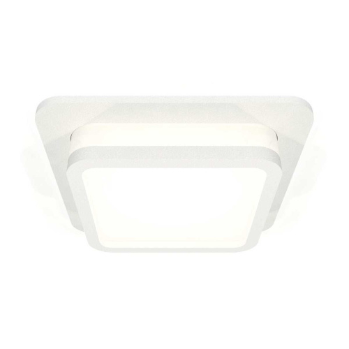 Комплект встраиваемого светильника Ambrella light Techno Spot XC (C7901, N7750) XC7901012 Комплект встраиваемого светильника Ambrella light Techno Spot XC (C7901, N7750) XC7901012