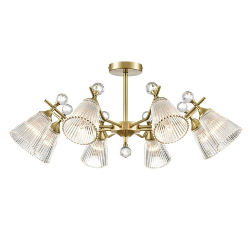 Потолочная люстра Lumion Classi Aurica 8046/8C Потолочная люстра Lumion Classi Aurica 8046/8C