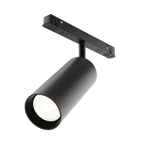 Трековый светодиодный светильник Maytoni Technica Focus Led TR032-4-20W3K-M-DS-B Трековый светодиодный светильник Maytoni Technica Focus Led TR032-4-20W3K-M-DS-B