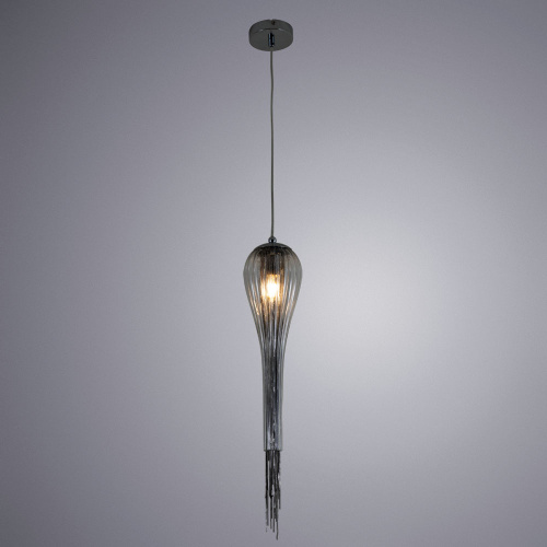 Подвесной светильник Arte Lamp Waterfall A1577SP-1CC Подвесной светильник Arte Lamp Waterfall A1577SP-1CC
