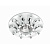 Встраиваемый светильник Novotech Spot Pattern 370328
