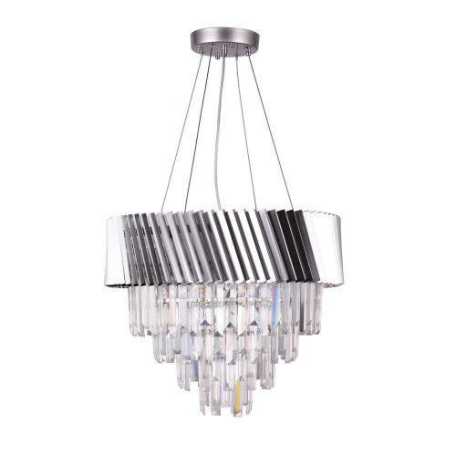 Подвесная люстра Arte Lamp Muscida A1004SP-8SI Подвесная люстра Arte Lamp Muscida A1004SP-8SI