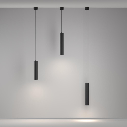 Подвесной светильник Technical P082PL-GU10-B Подвесной светильник Technical P082PL-GU10-B