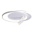 Потолочная светодиодная люстра Ambrella light Comfort LineTech FL51391