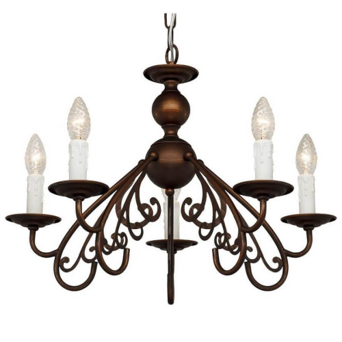 Подвесная люстра Silver Light My pleasure 521.59.5