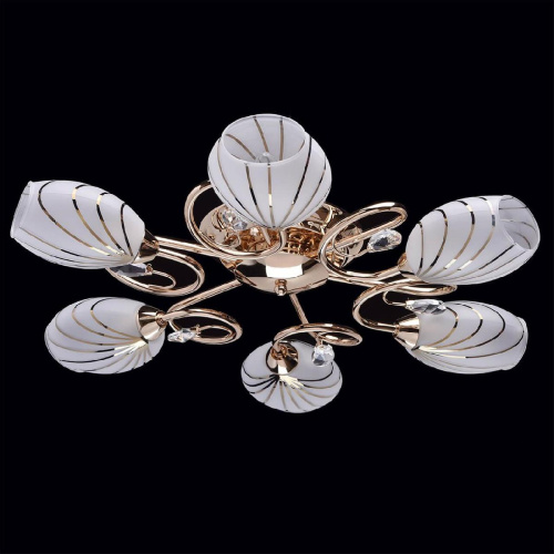 Потолочная люстра MW-Light Фиеста 267012106 Потолочная люстра MW-Light Фиеста 267012106