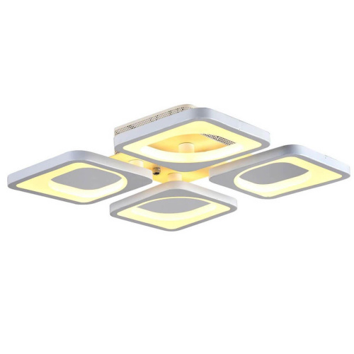 Потолочная светодиодная люстра Kink Light Квадро 08110D Потолочная светодиодная люстра Kink Light Квадро 08110D