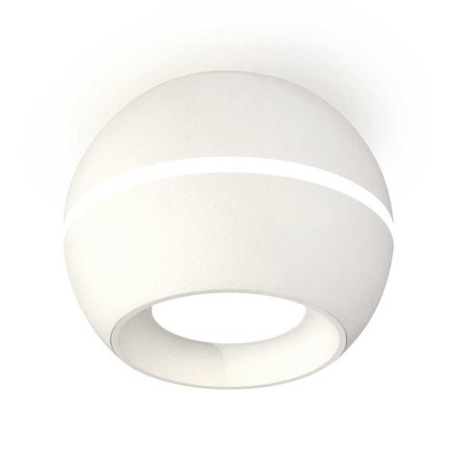 Комплект потолочного светильника Ambrella light Techno Spot XC (C1101, N7020) XS1101001 Комплект потолочного светильника Ambrella light Techno Spot XC (C1101, N7020) XS1101001