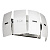 Настенный светильник Lightstar Lamella 801626
