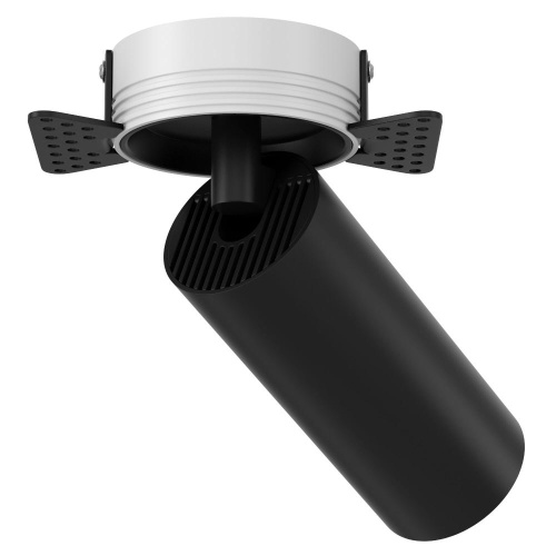 Встраиваемый светодиодный спот Maytoni Technical Focus Led C057CL-L12B3KW (C057CL-L12B3K+DLA048-01W) Встраиваемый светодиодный спот Maytoni Technical Focus Led C057CL-L12B3KW (C057CL-L12B3K+DLA048-01W)