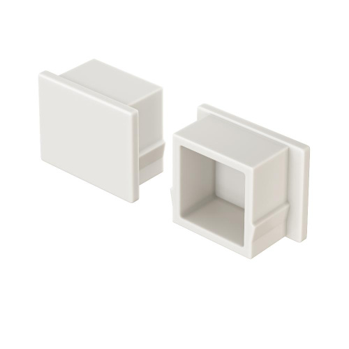Заглушка Maytoni Technical для профиля ALM005S (10 шт) ALM005EC Заглушка Maytoni Technical для профиля ALM005S (10 шт) ALM005EC