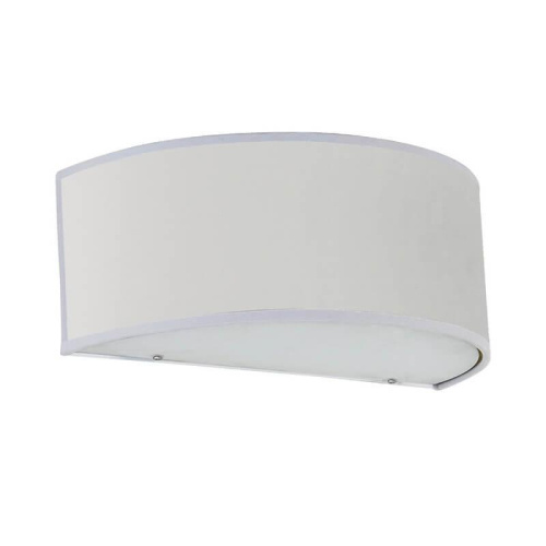 Настенный светильник Crystal Lux Jewel AP1 White Настенный светильник Crystal Lux Jewel AP1 White