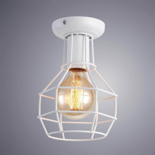Потолочный светильник Arte Lamp A9182PL-1WH Потолочный светильник Arte Lamp A9182PL-1WH