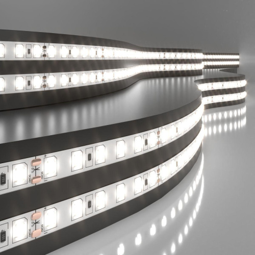 Светодиодная лента Elektrostandard 9,6W/m 120LED/m 2835SMD дневной белый 5M a052960 Светодиодная лента Elektrostandard 9,6W/m 120LED/m 2835SMD дневной белый 5M a052960