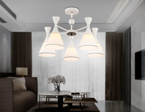 Потолочная люстра Ambrella light Traditional Modern TR3165 Потолочная люстра Ambrella light Traditional Modern TR3165