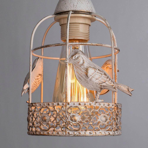 Подвесная люстра Arte Lamp Cincia A5090LM-5WG Подвесная люстра Arte Lamp Cincia A5090LM-5WG