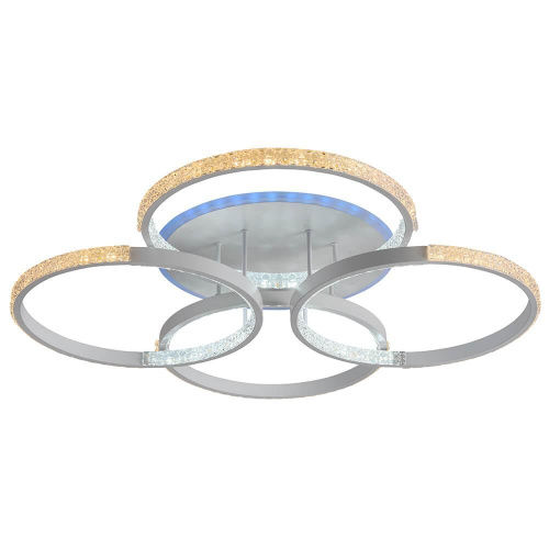 Потолочная светодиодная люстра Profit Light 8047/4 WHT Потолочная светодиодная люстра Profit Light 8047/4 WHT