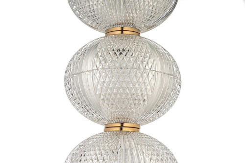 Подвесной светодиодный светильник Arti Lampadari Candels L 1.P5 G