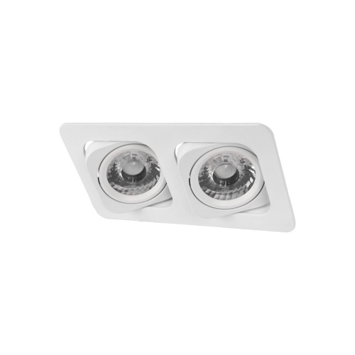 Встраиваемый светильник Loft IT Screen 10328/2A White Встраиваемый светильник Loft IT Screen 10328/2A White