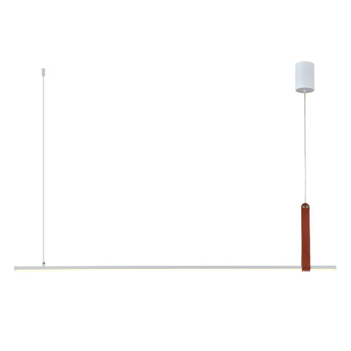 Подвесной светодиодный светильник Escada Alliance 10297/1LED White Подвесной светодиодный светильник Escada Alliance 10297/1LED White