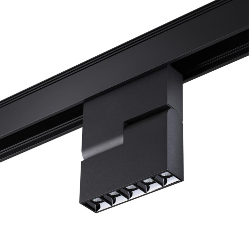 Трековый светодиодный светильник Novotech Shino Kit 358535 Трековый светодиодный светильник Novotech Shino Kit 358535