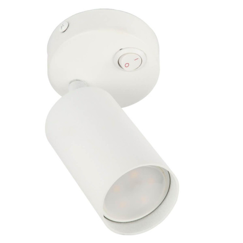 Спот Fametto Sotto DLC-S620 GU10/B WHITE UL-00009793 Спот Fametto Sotto DLC-S620 GU10/B WHITE UL-00009793