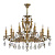 Подвесная люстра Dio DArte Asfour Soprano E 1.1.12.200 A