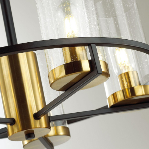 Подвесная люстра Odeon Light Kavo Country 4817/5 Подвесная люстра Odeon Light Kavo Country 4817/5