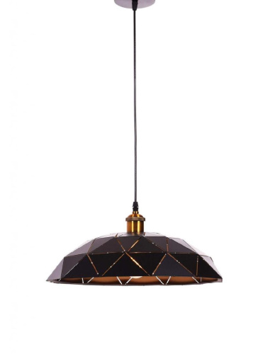 Подвесной светильник Lumina Deco Grosetto LDP 8039-400 BK+MD Подвесной светильник Lumina Deco Grosetto LDP 8039-400 BK+MD