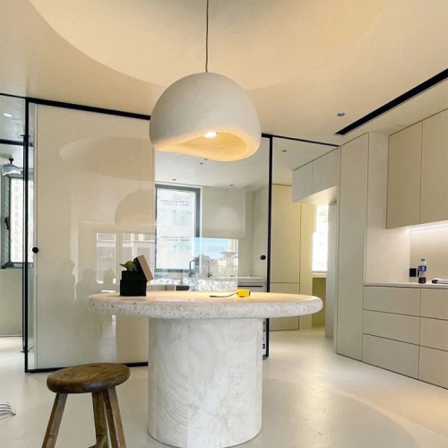 Подвесная Люстра Cemencloud B D60 White By Imperiumloft Подвесная Люстра Cemencloud B D60 White By Imperiumloft