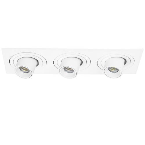 Встраиваемый светодиодный спот Lightstar Intero Tubo (217536+217162+217162+217162) i536162 Встраиваемый светодиодный спот Lightstar Intero Tubo (217536+217162+217162+217162) i536162