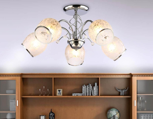 Потолочная люстра Ambrella light Traditional TR3188 Потолочная люстра Ambrella light Traditional TR3188