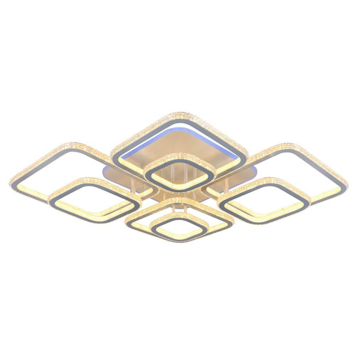 Потолочная светодиодная люстра Profit Light 8023/8 WHT Потолочная светодиодная люстра Profit Light 8023/8 WHT