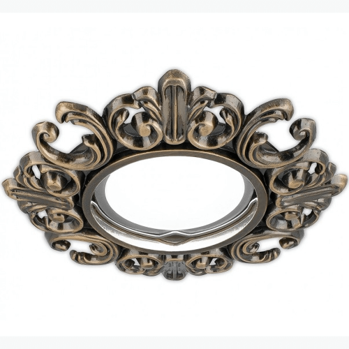 Встраиваемый светильник Gauss Antique CA047 Встраиваемый светильник Gauss Antique CA047