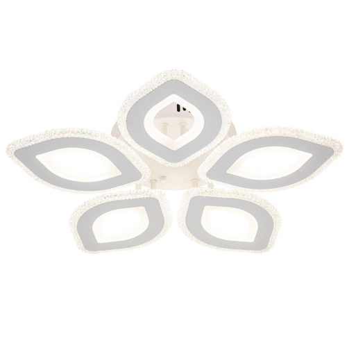 Потолочная светодиодная люстра Escada Diamond 10264/5LED Потолочная светодиодная люстра Escada Diamond 10264/5LED
