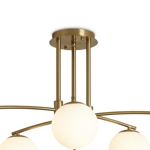 Потолочный светильник Freya FR5443CL-06BS Потолочный светильник Freya FR5443CL-06BS