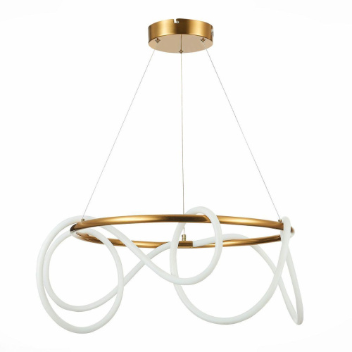 Подвесной светодиодный светильник ST Luce Sagrato SL6102.303.55 Подвесной светодиодный светильник ST Luce Sagrato SL6102.303.55