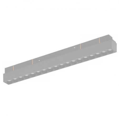 Трековый светодиодный светильник iLedex Technical Vision 4822-002-L350-18W-38DG-4000K-WH Трековый светодиодный светильник iLedex Technical Vision 4822-002-L350-18W-38DG-4000K-WH
